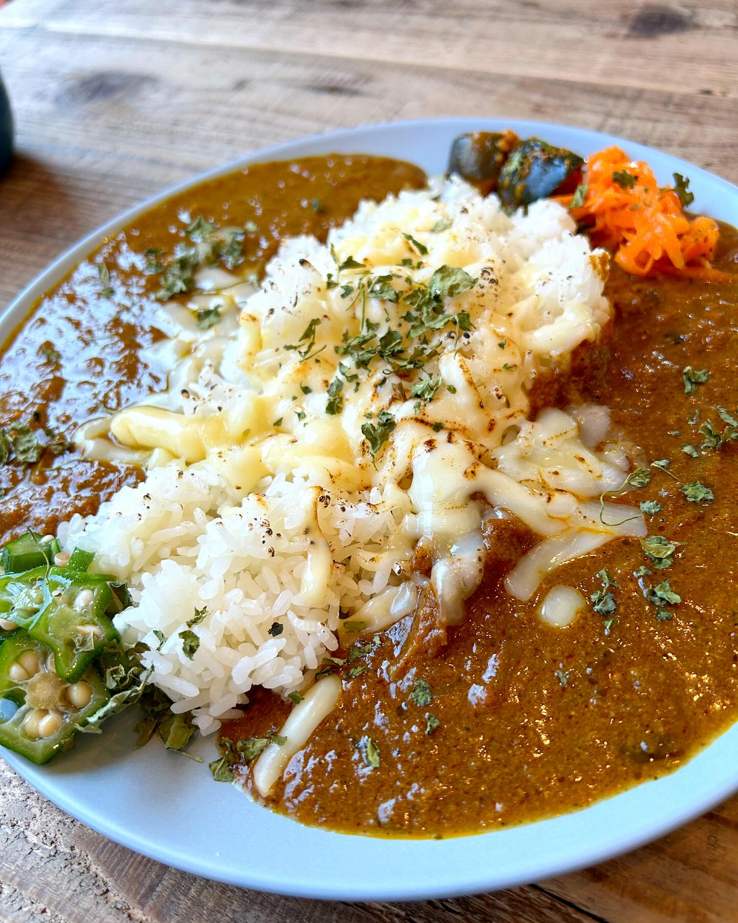 Curry＆Bake（カリー アンド ベイク）