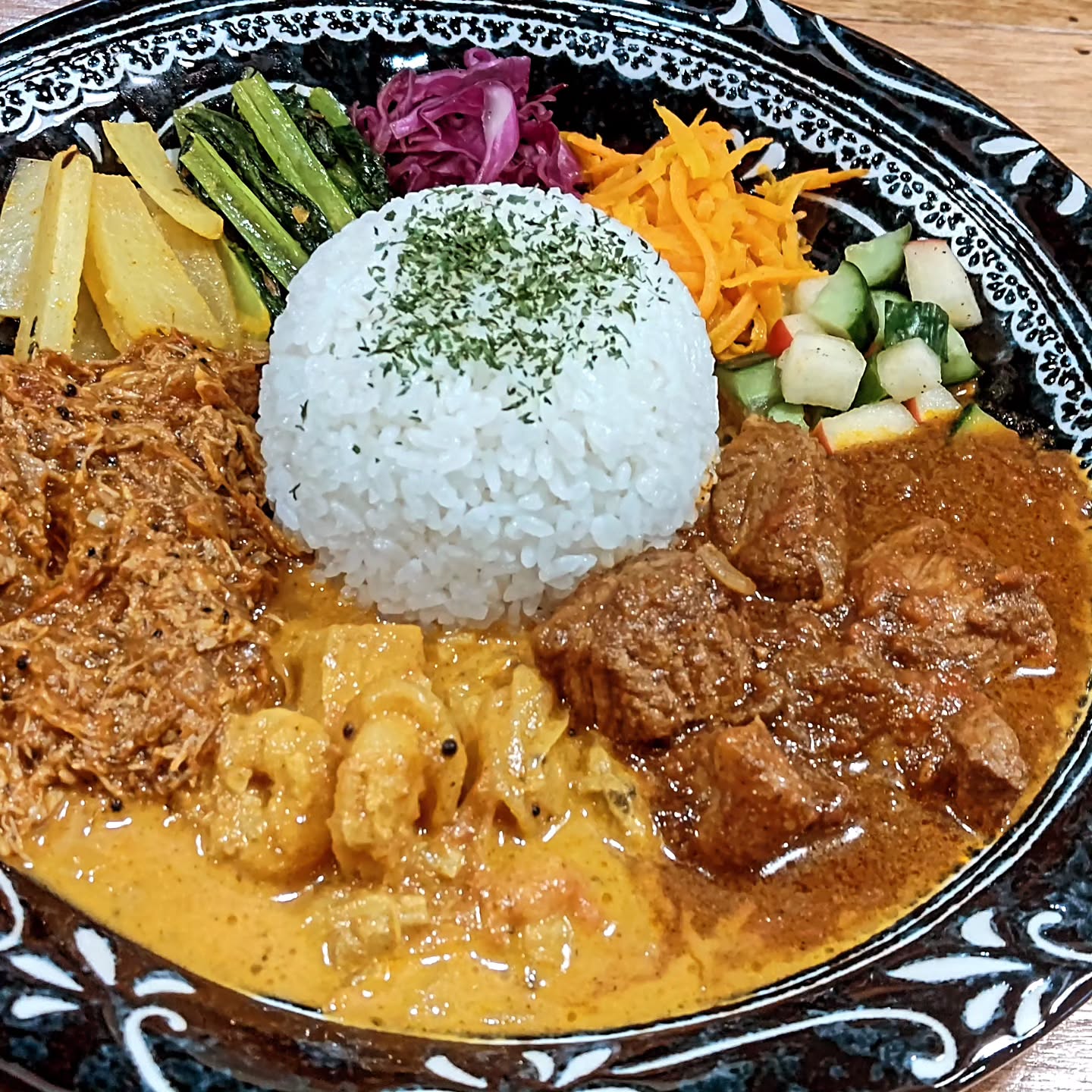 スパイスカレー・クイーン
