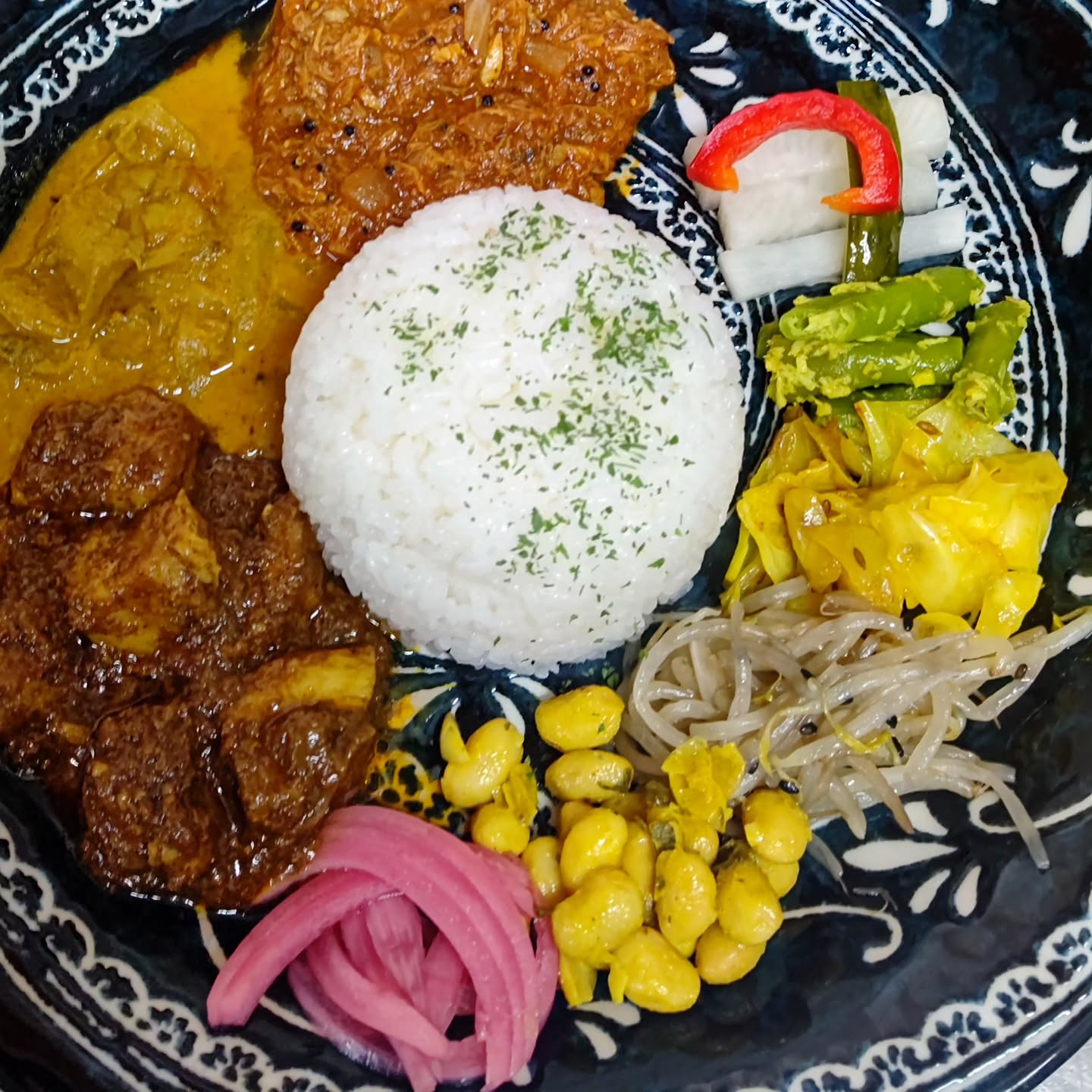 スパイスカレー・クイーン