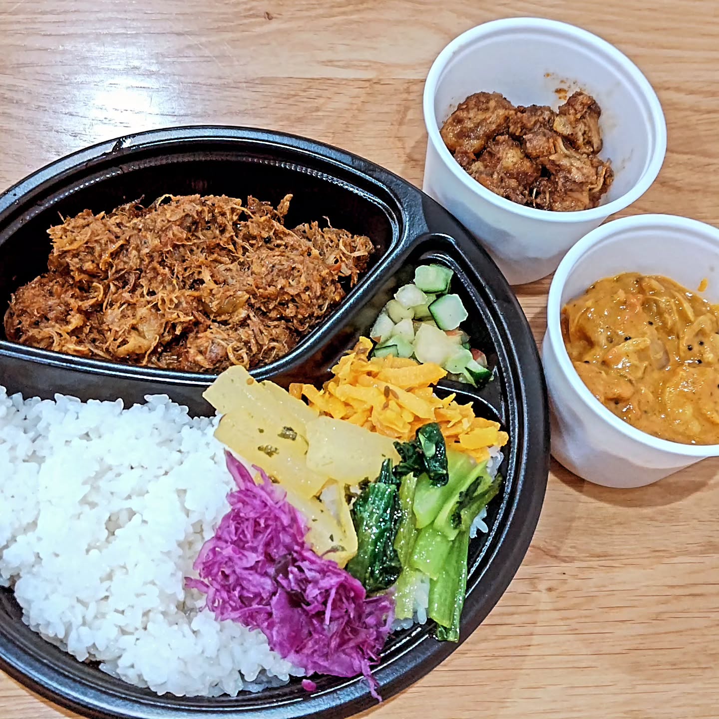 スパイスカレー・クイーン