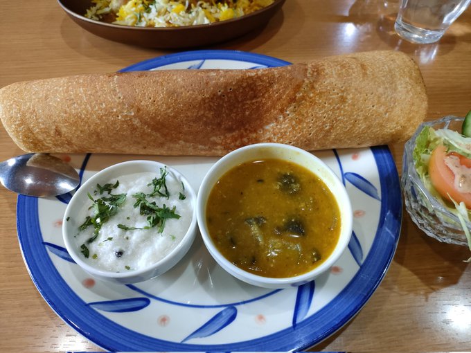 DUNIYA RESTAURANT（ドゥニヤ レストラン）