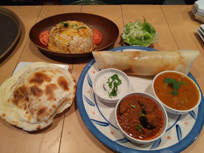 DUNIYA RESTAURANT（ドゥニヤ レストラン）