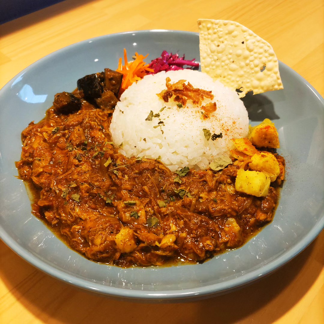 カレー＆スイーツ カフェねこだんご