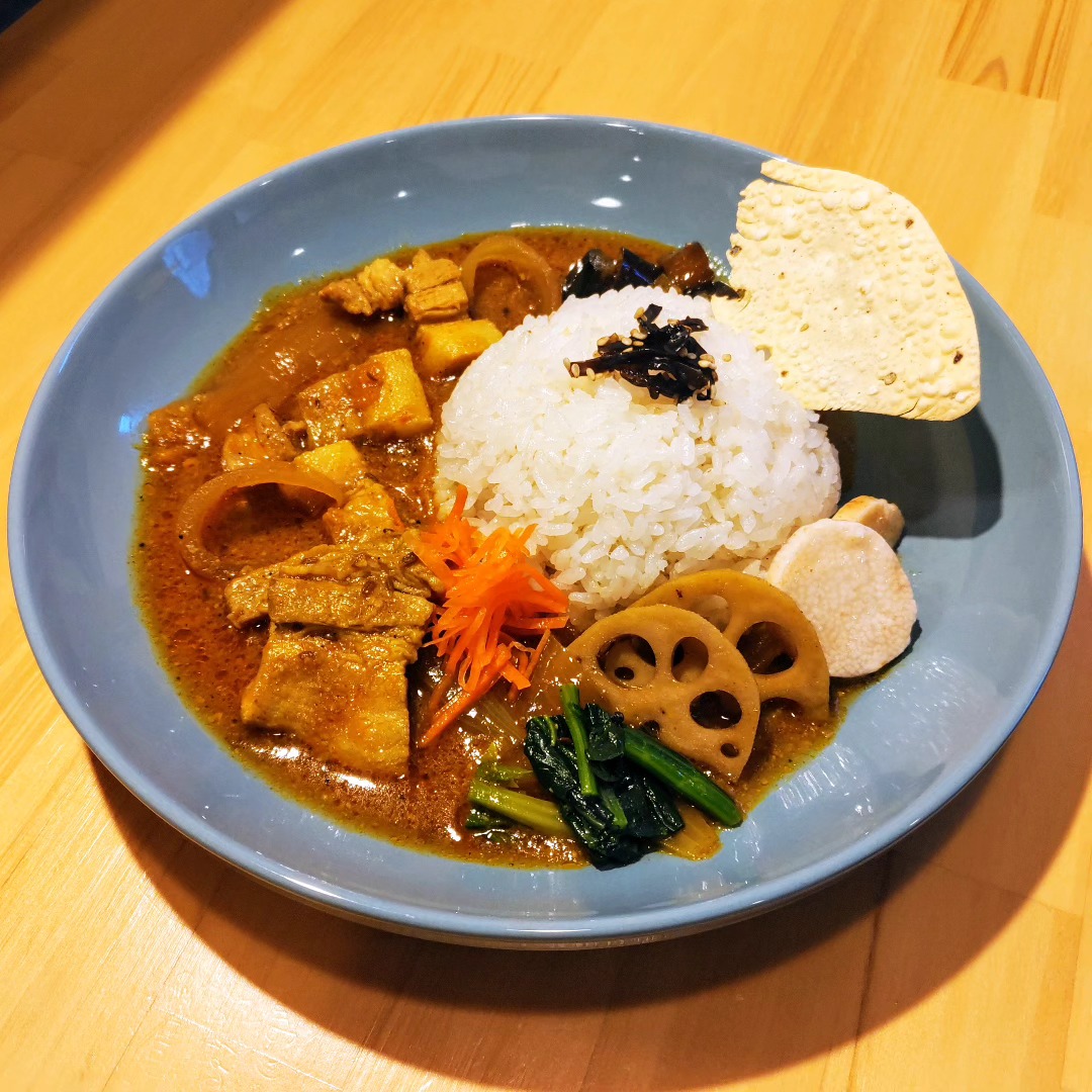 カレー＆スイーツ カフェねこだんご