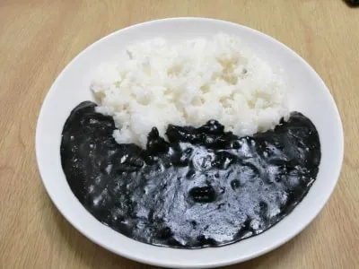 黒カレー