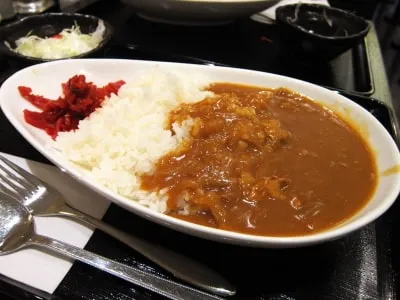 カレーライス