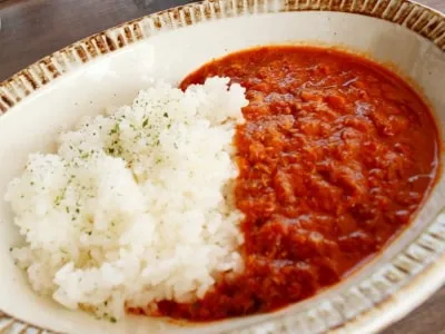 トマトカレー