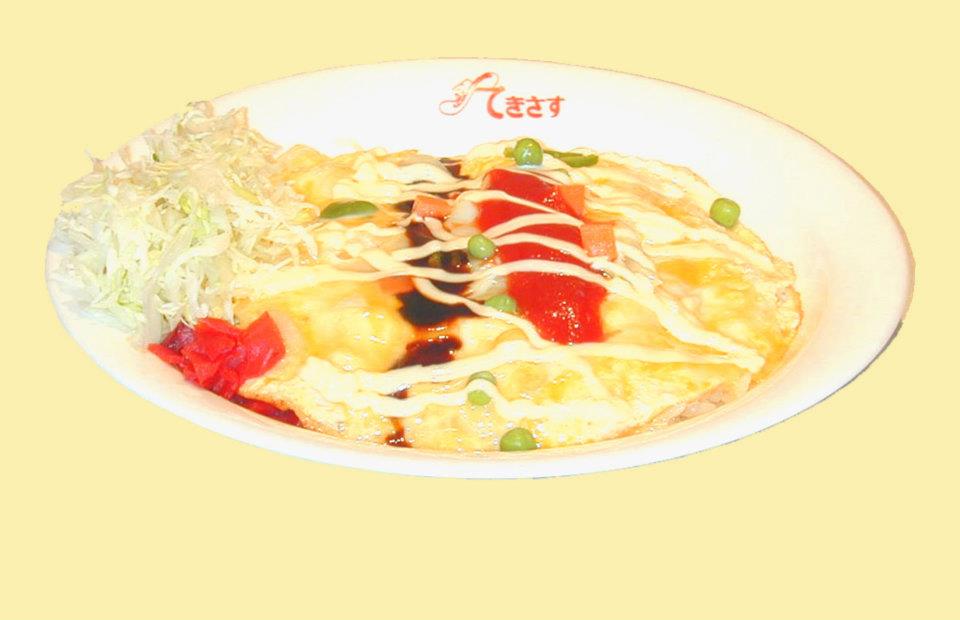 フライパン＆カレー てきさす