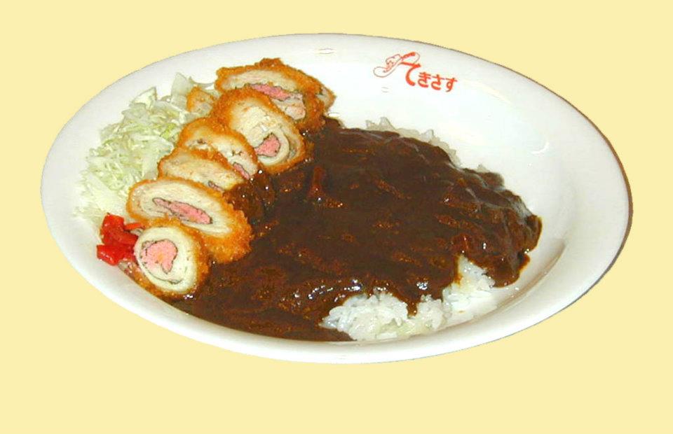 フライパン＆カレー てきさす