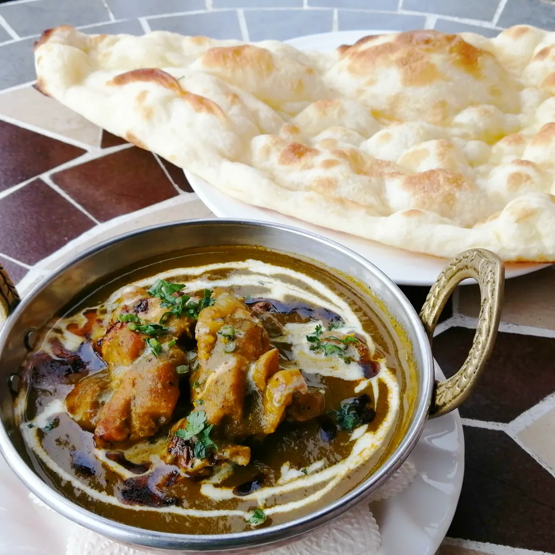 インドめし ティルパティ