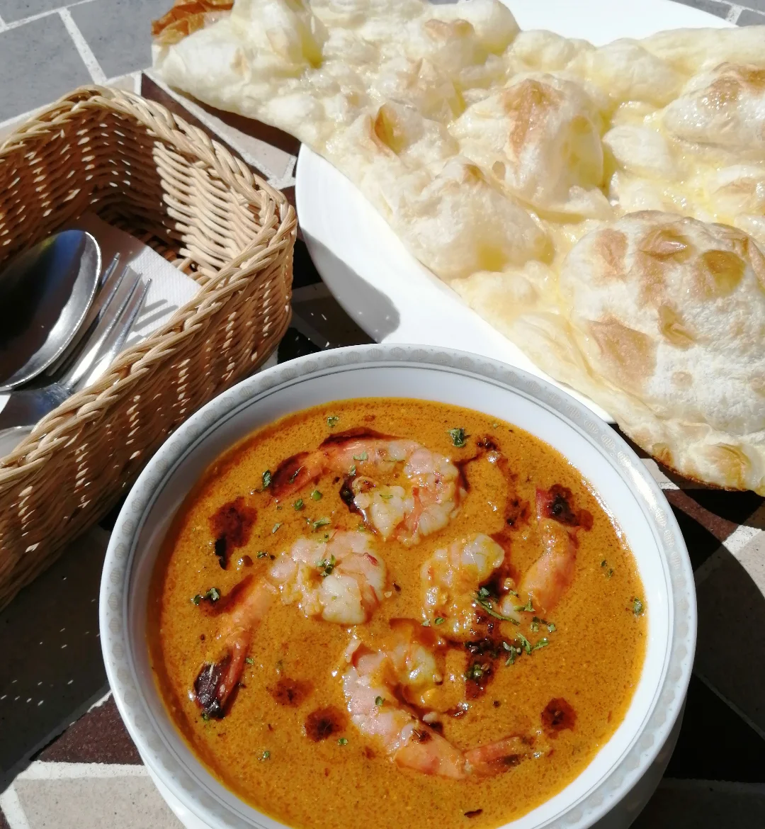 インドめし ティルパティ