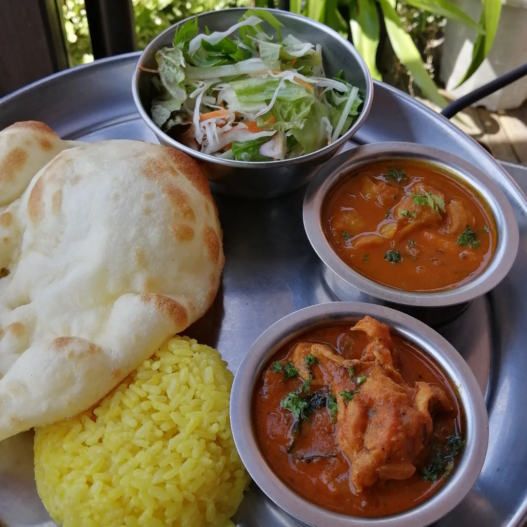 インドめし ティルパティ