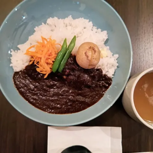 カレー ながせ