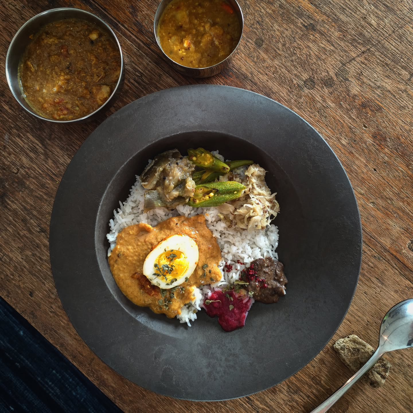 スパイス料理 香炉