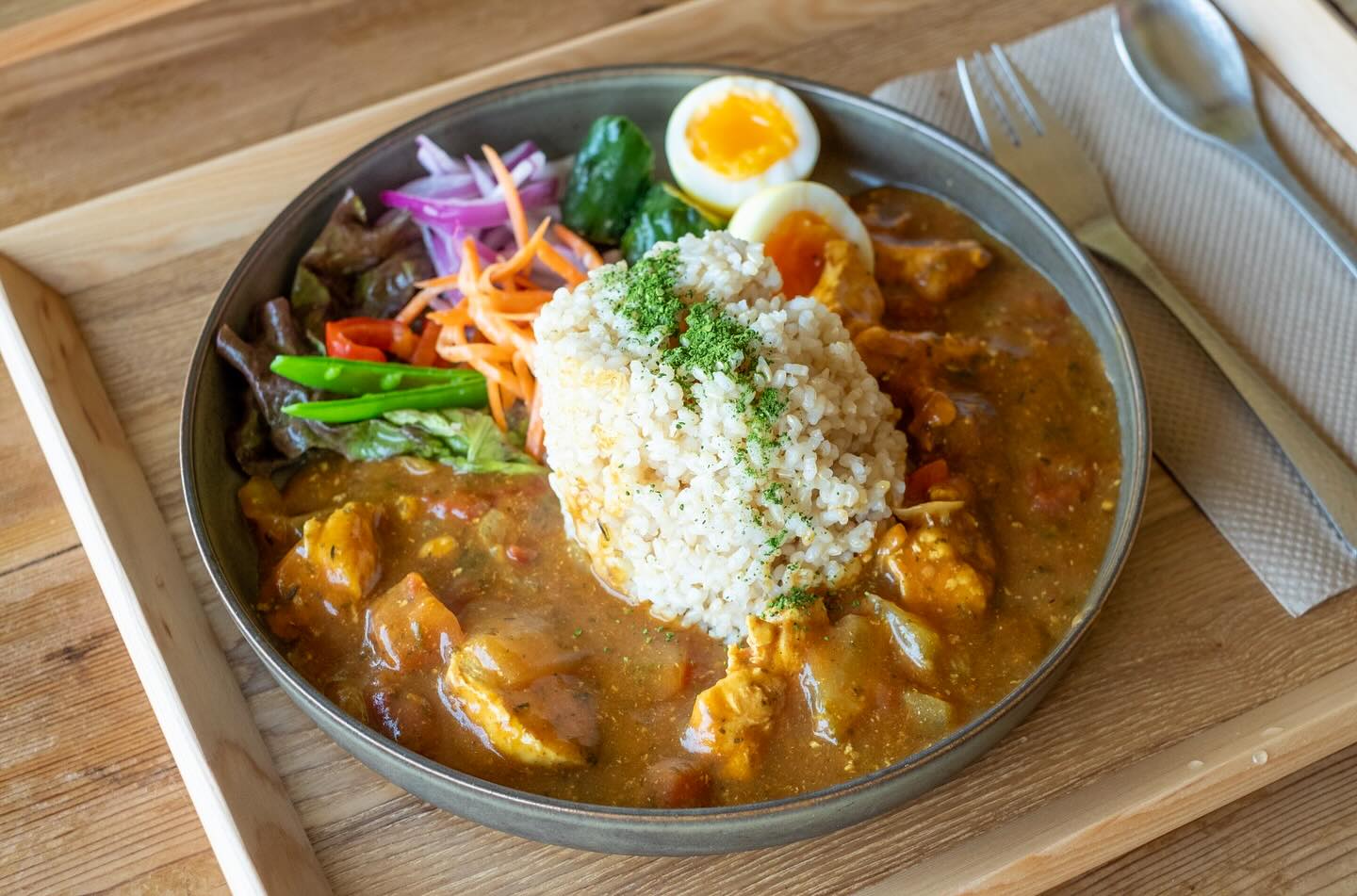 ちいさな食堂 hashimoto