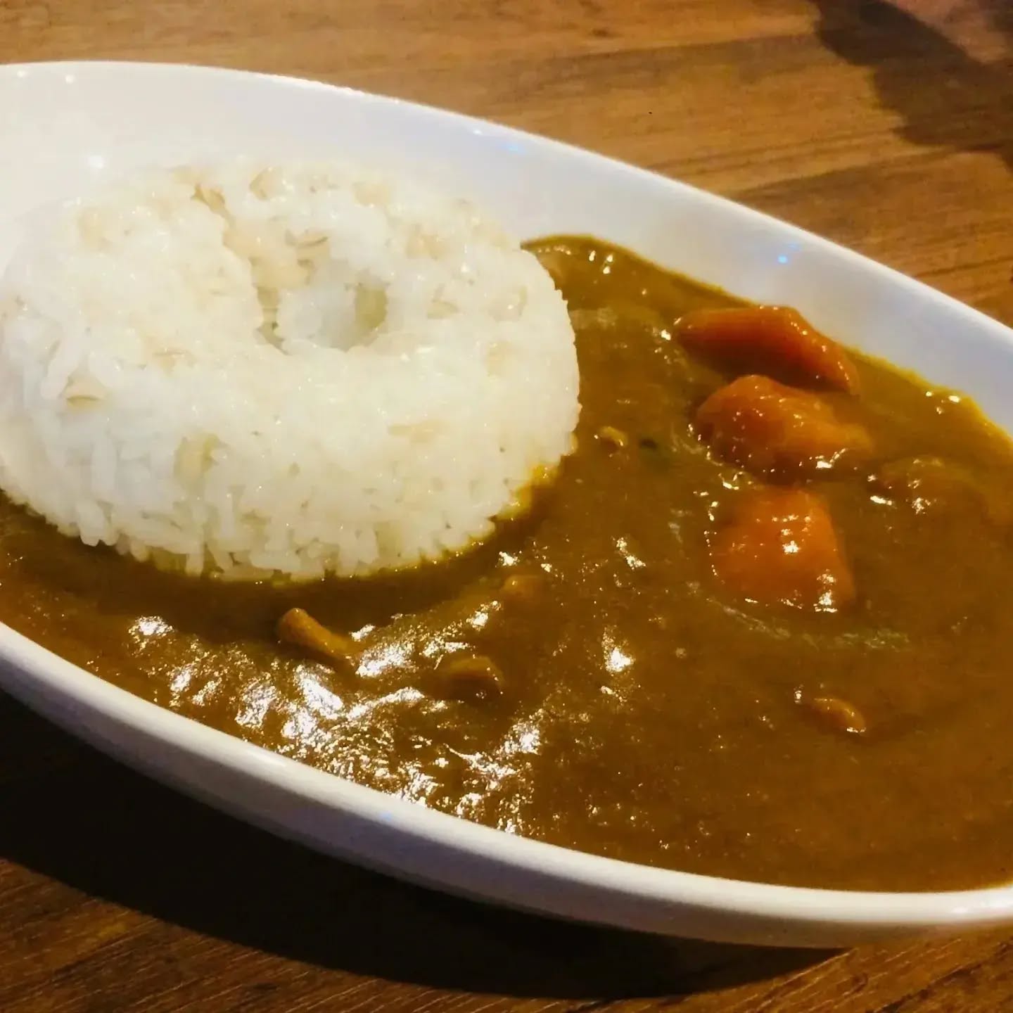 俺のカレー呑みやがれ 北上青柳町店