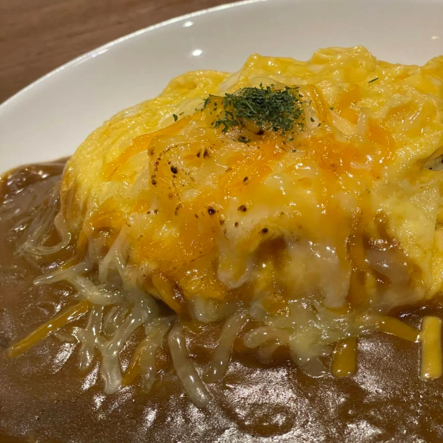 俺のカレー呑みやがれ 北上青柳町店