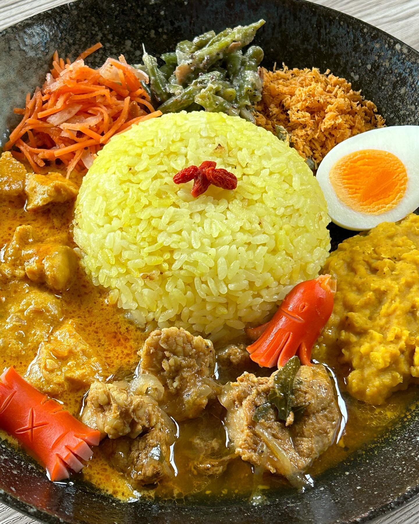 カレーのピープル