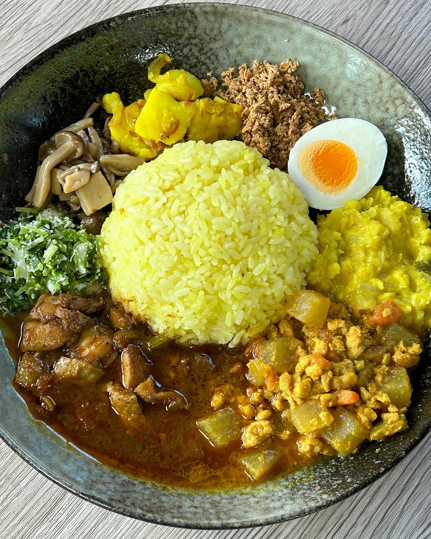 カレーのピープル