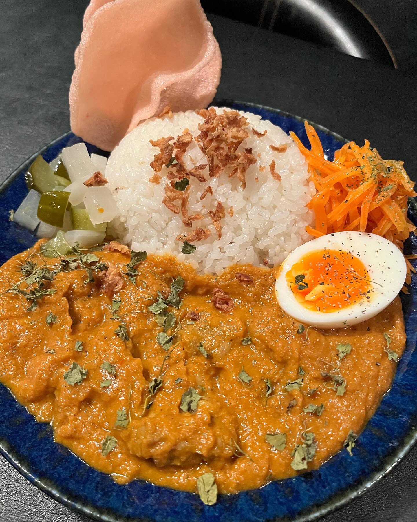 スパイスカレー ときどき