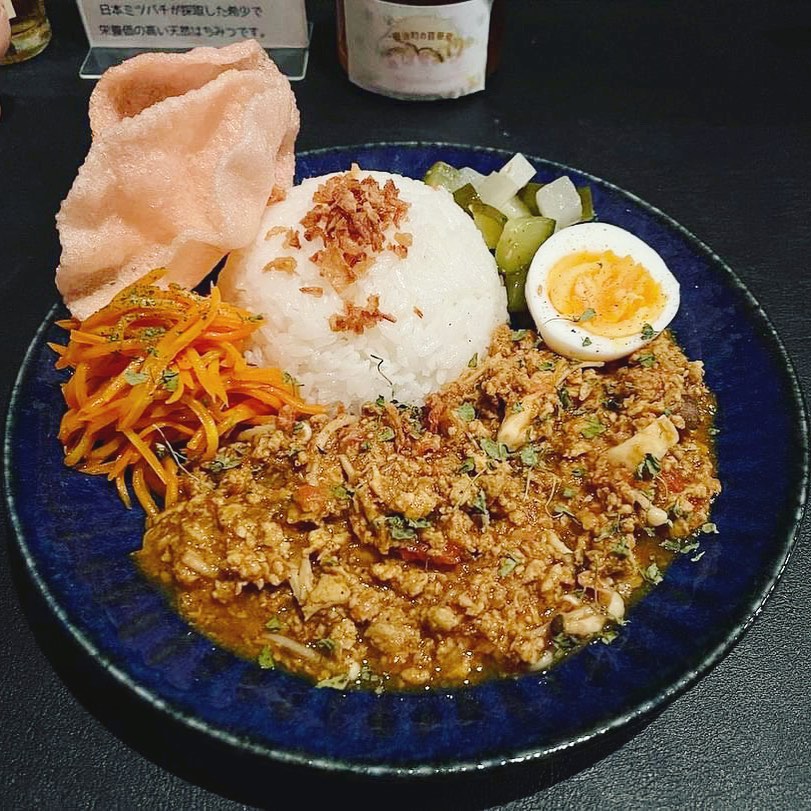 スパイスカレー ときどき