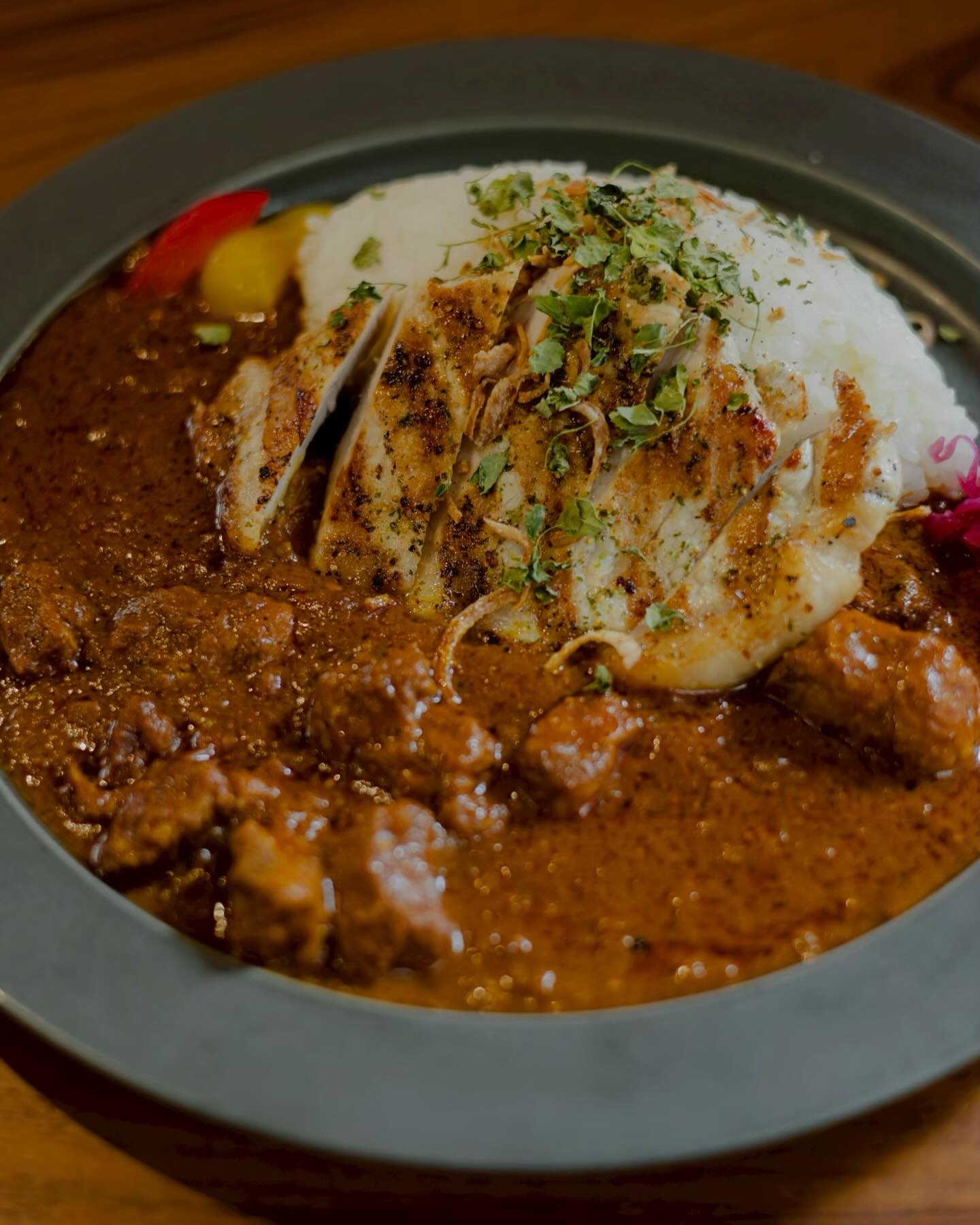 カレーと日用品 ヒビノ商店