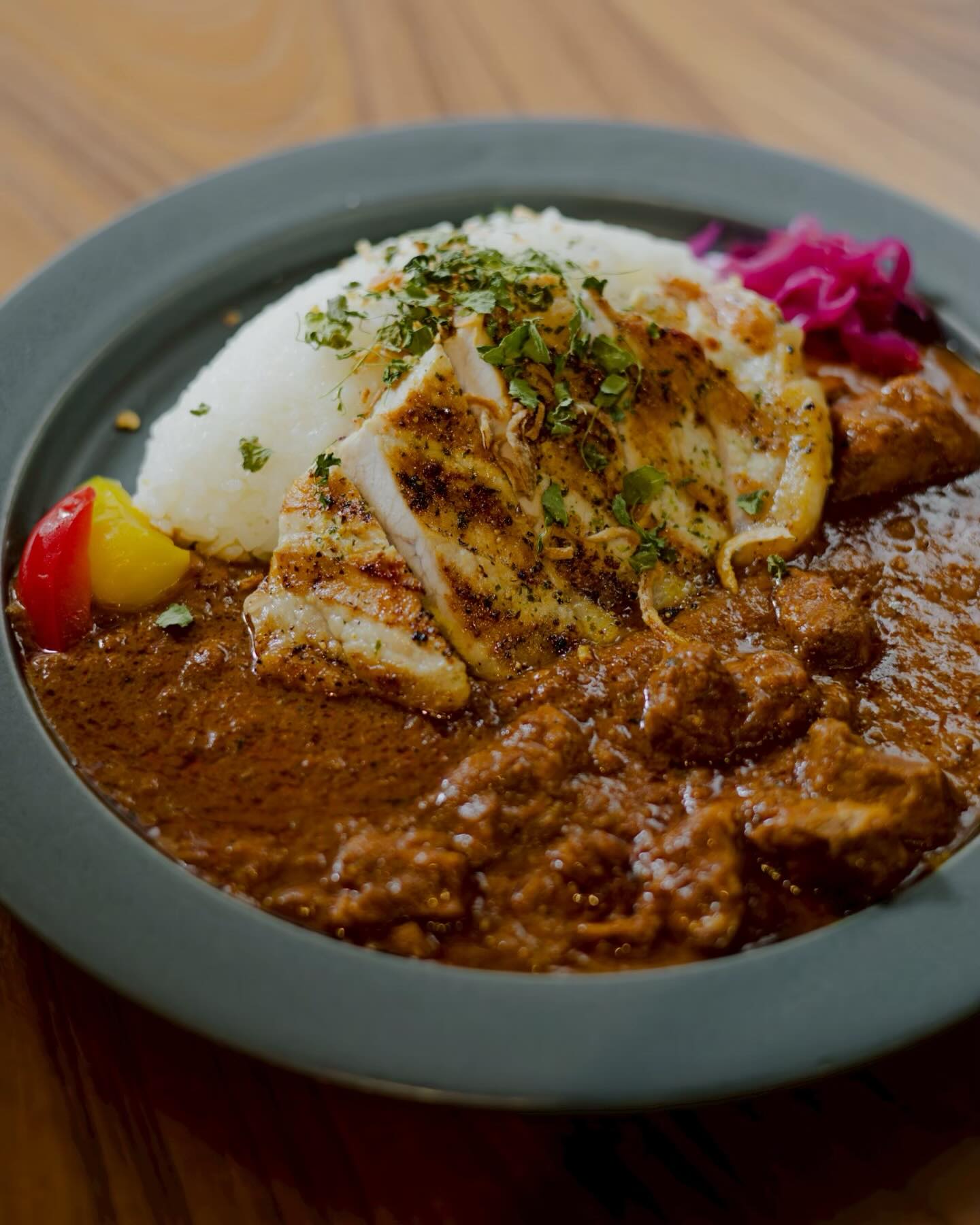 カレーと日用品 ヒビノ商店