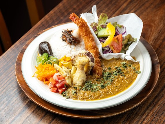 瀬戸内 SPICE CURRY EBISU