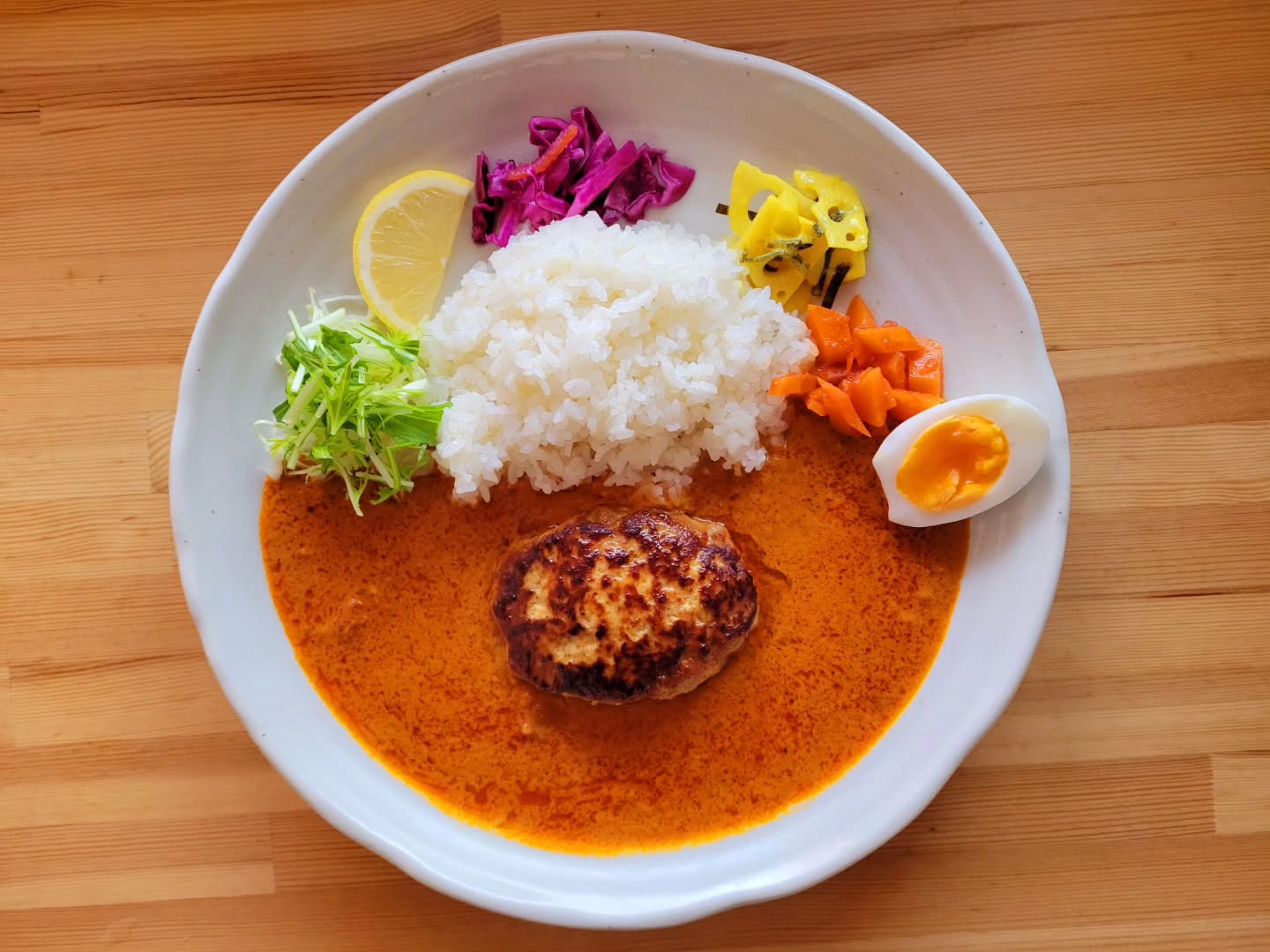 鹿児島スパイスアップカレー PONO CURRY