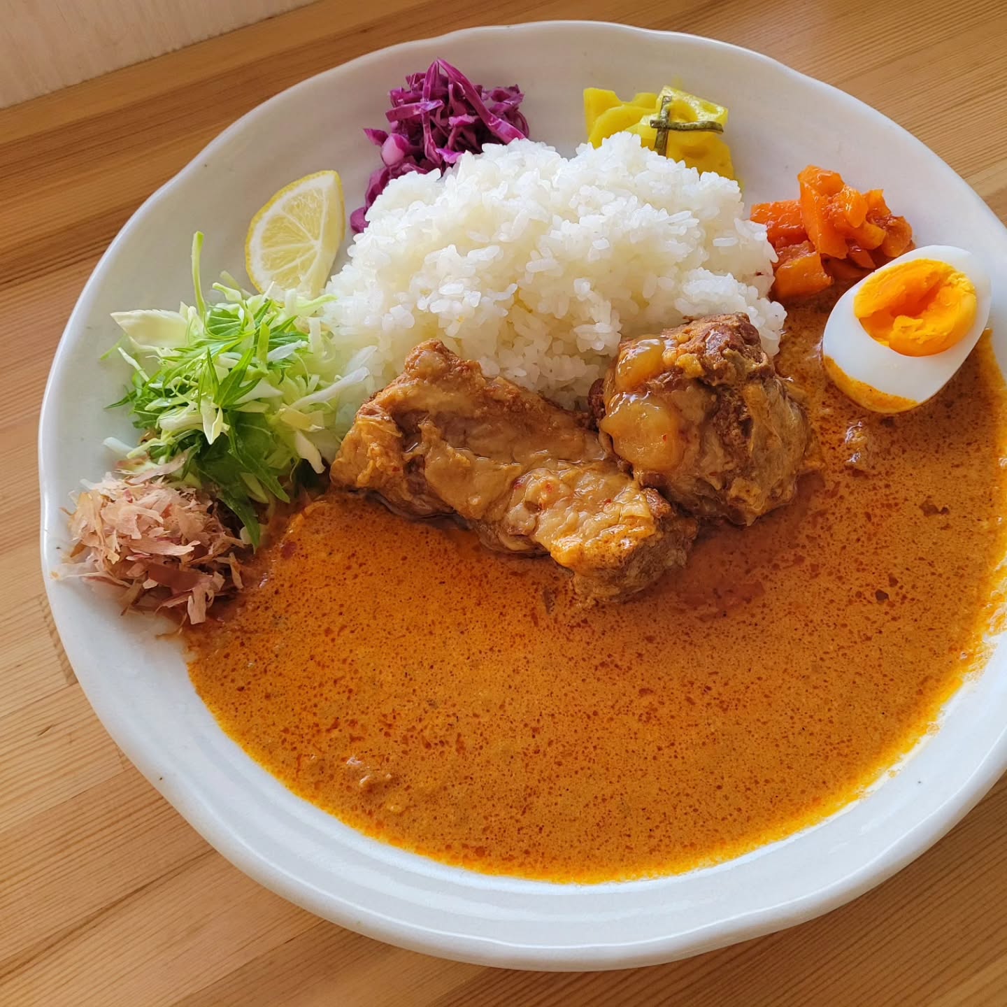 鹿児島スパイスアップカレー PONO CURRY