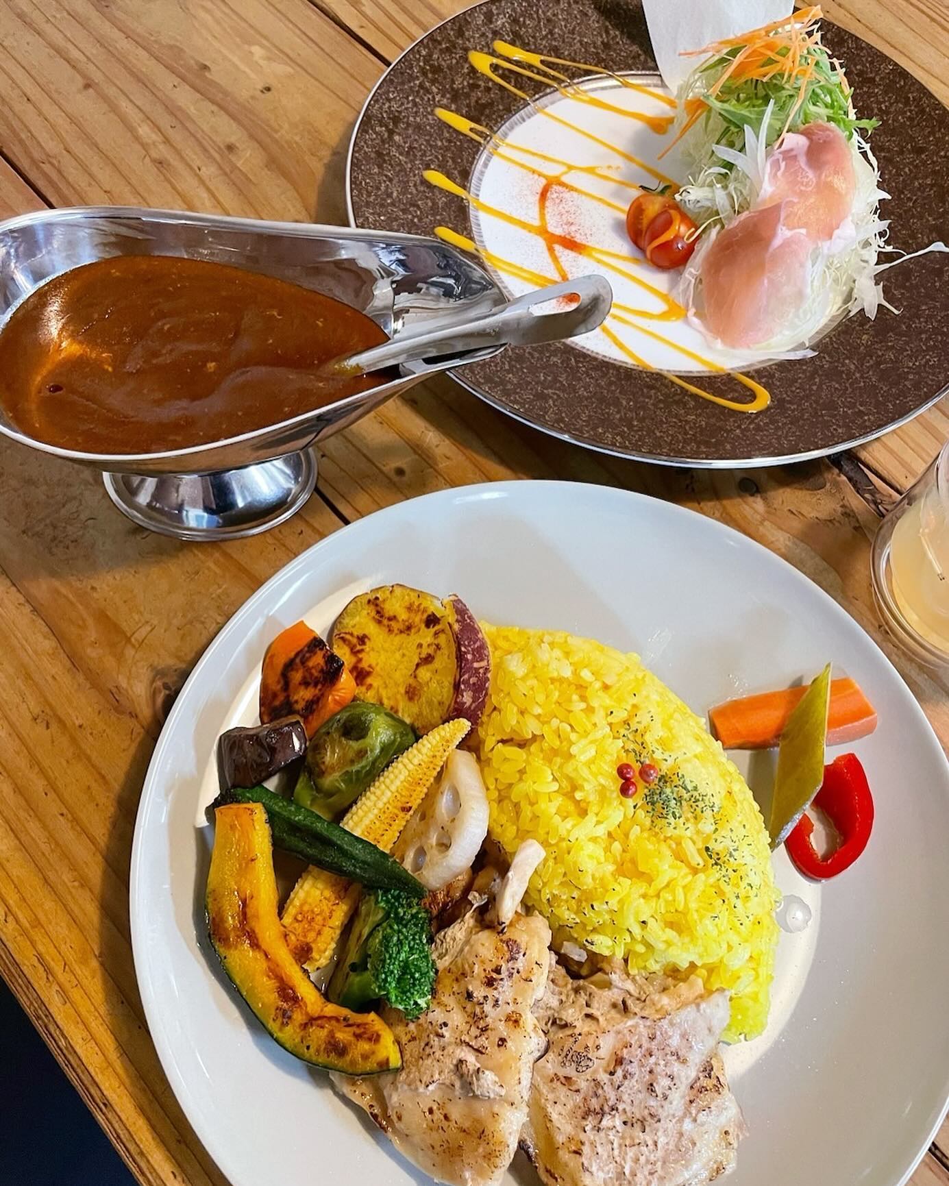 カレーショップ アルファ