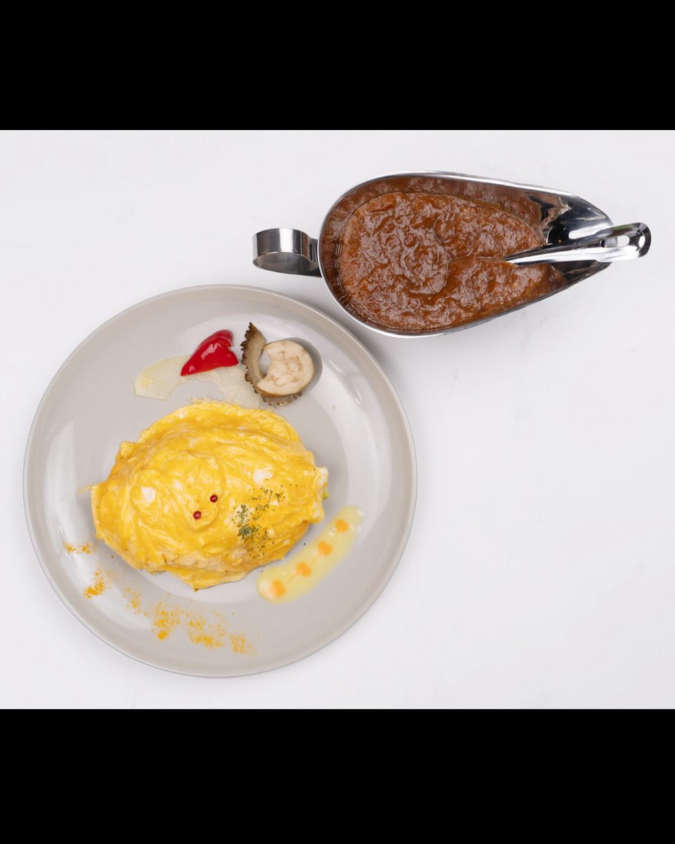 カレーショップ アルファ