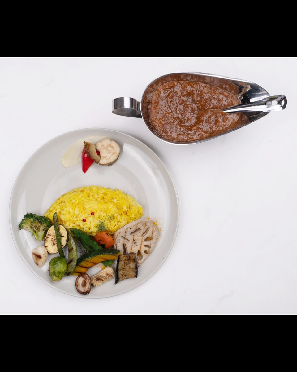 カレーショップ アルファ