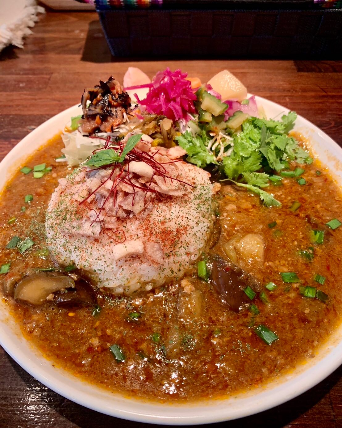 spice＆curry yancurry（スパイス＆カレー ヤンカレー）