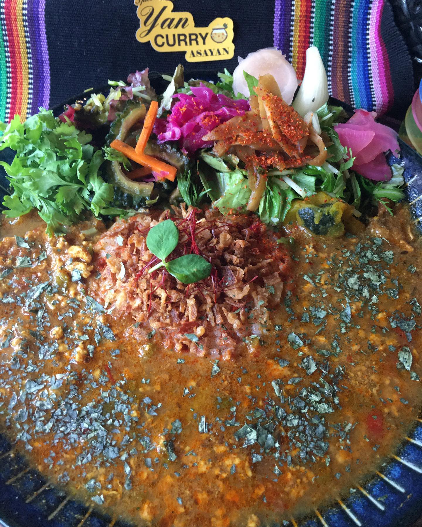 spice＆curry yancurry（スパイス＆カレー ヤンカレー）