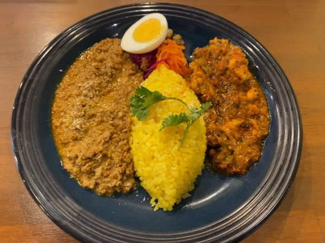 スパイスカレースタンド 輪心