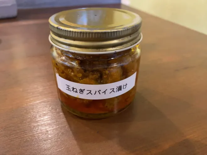 スパイスカレースタンド 輪心