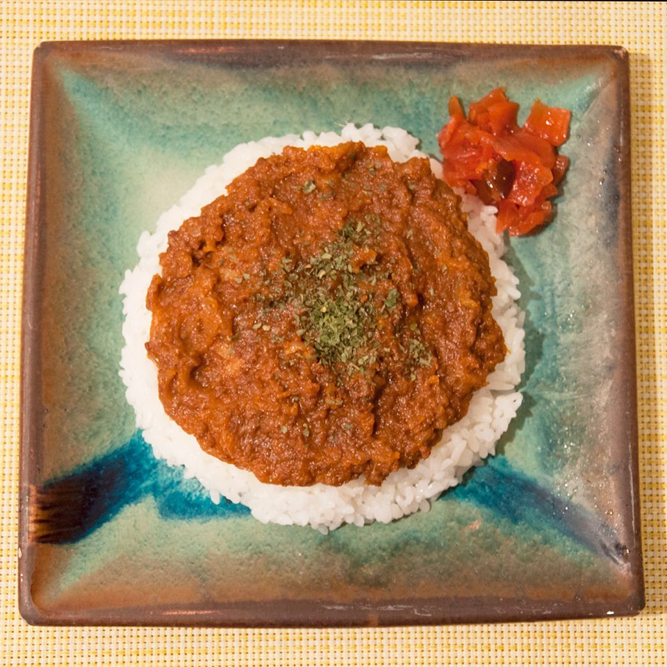 DRY CURRY POCKE（ドライカレーポッケ）