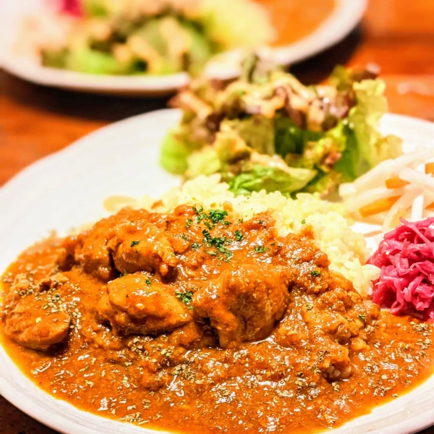 CURRY HOUSE シナモンの木