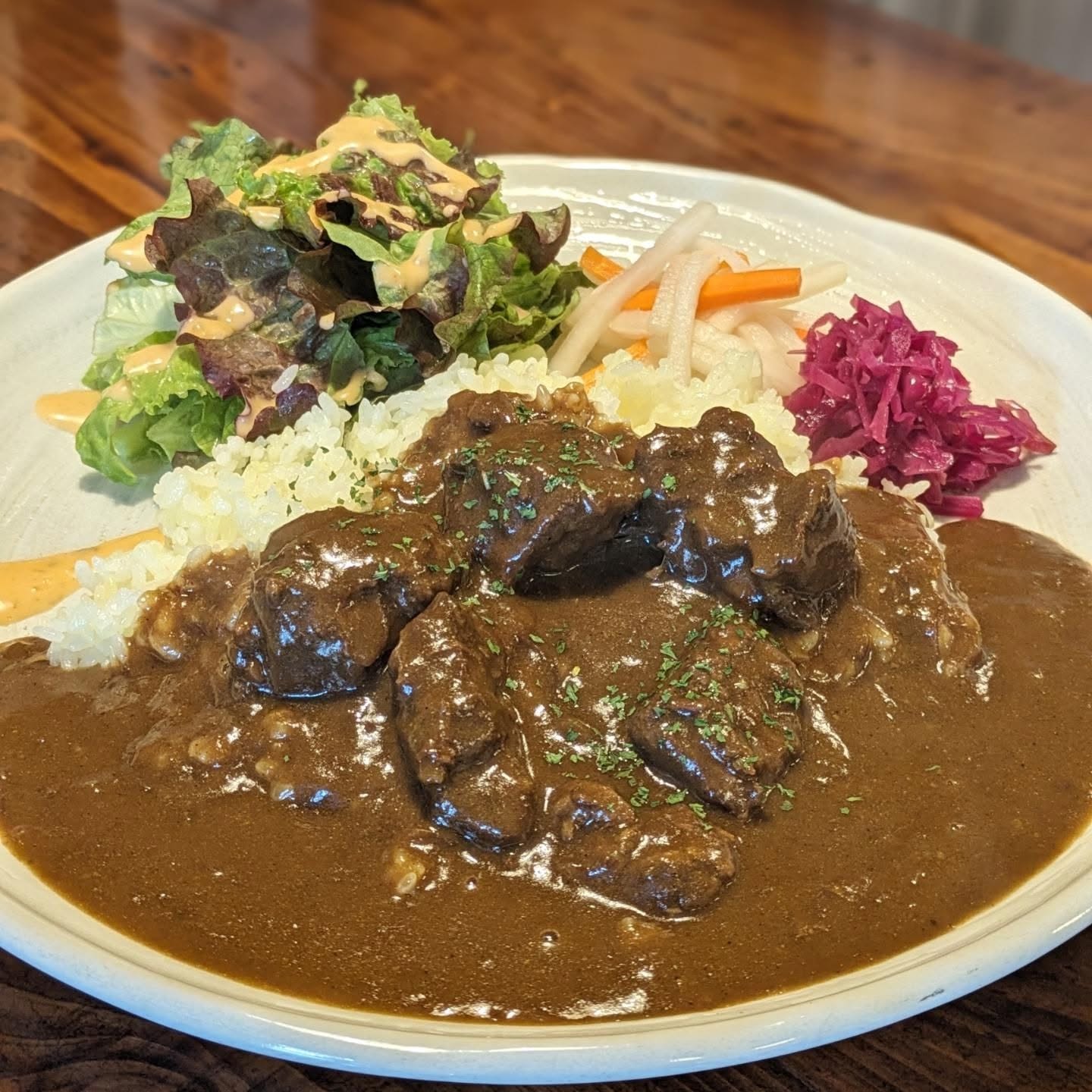 CURRY HOUSE シナモンの木