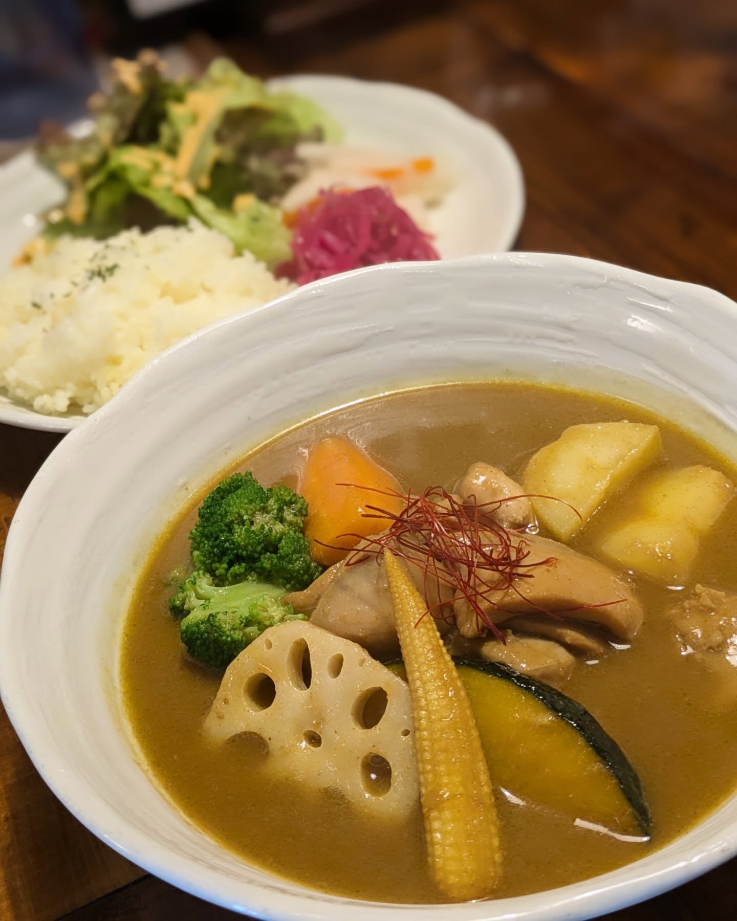 CURRY HOUSE シナモンの木