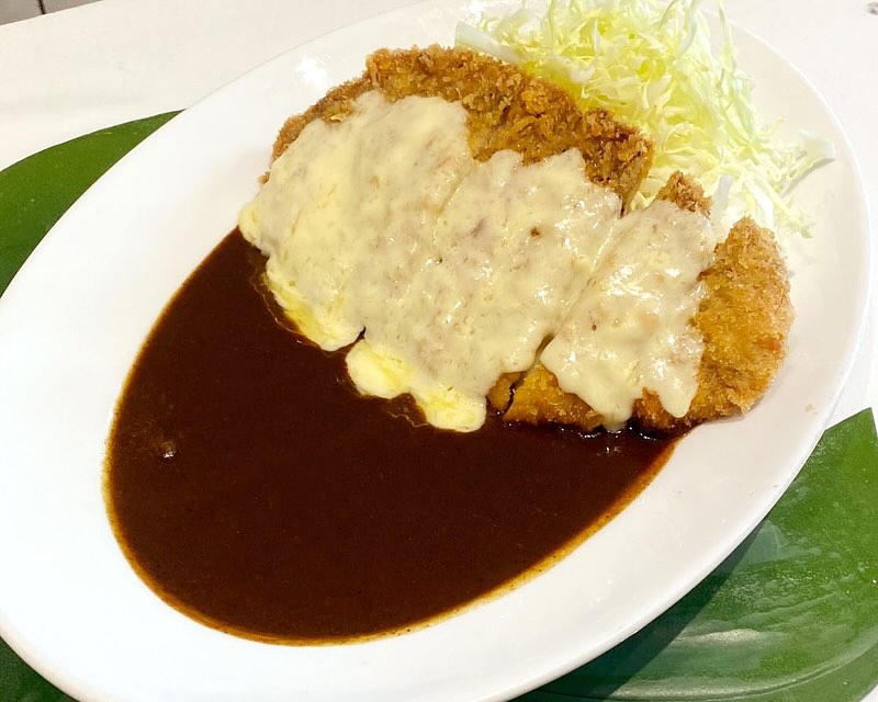 カレースタンド サンパチ