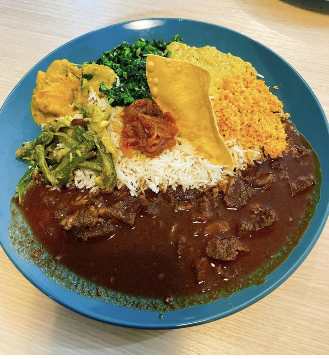 Royal Green Restaurant＆Bar（ロイヤルグリーン レストラン＆バー）