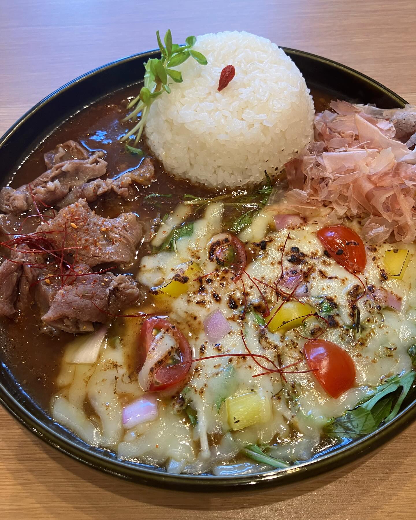 Zipangu Curry Cafe 大和店