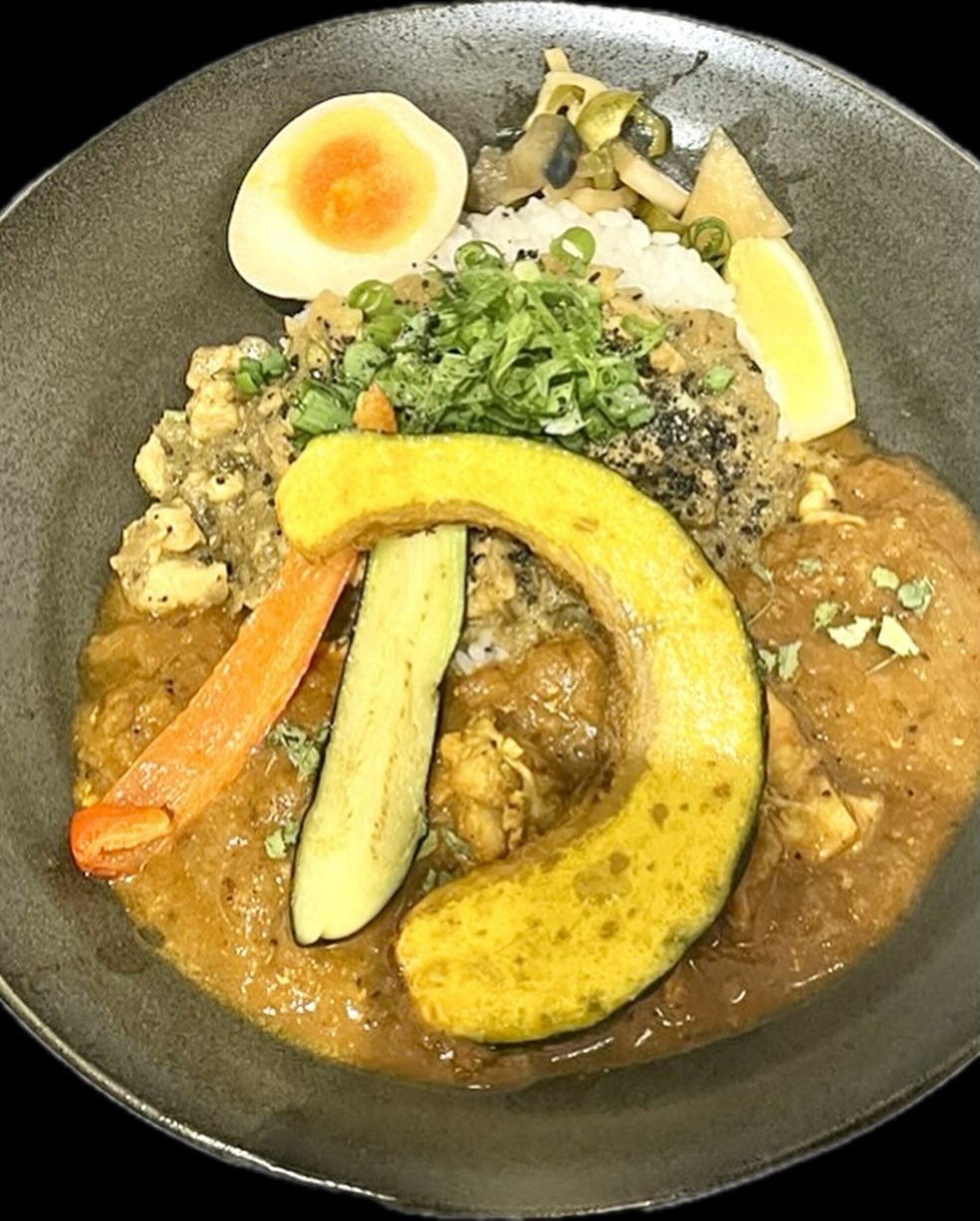 スパイスカレー 亮亭