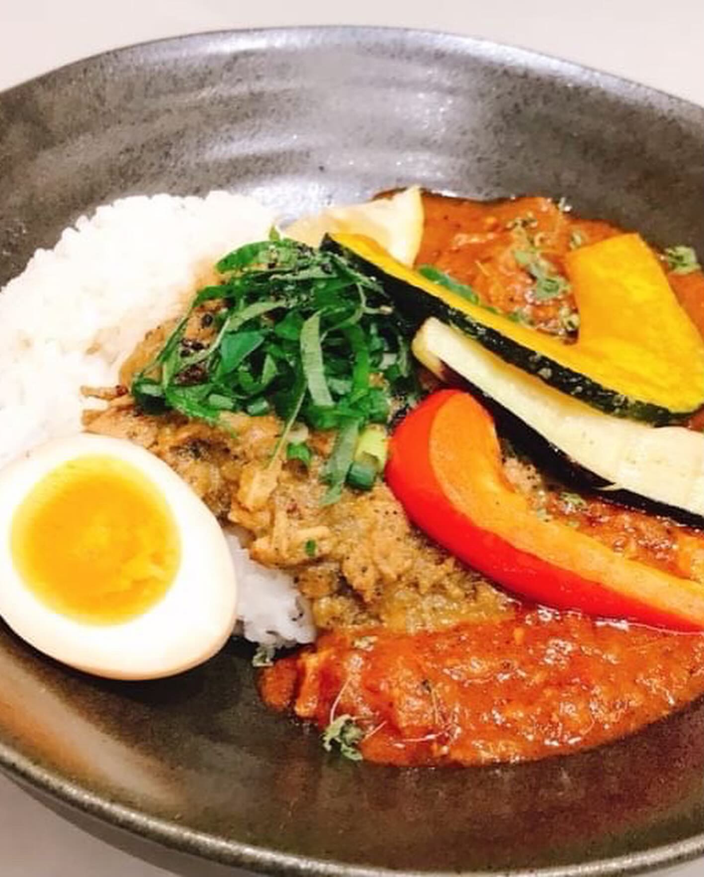スパイスカレー 亮亭