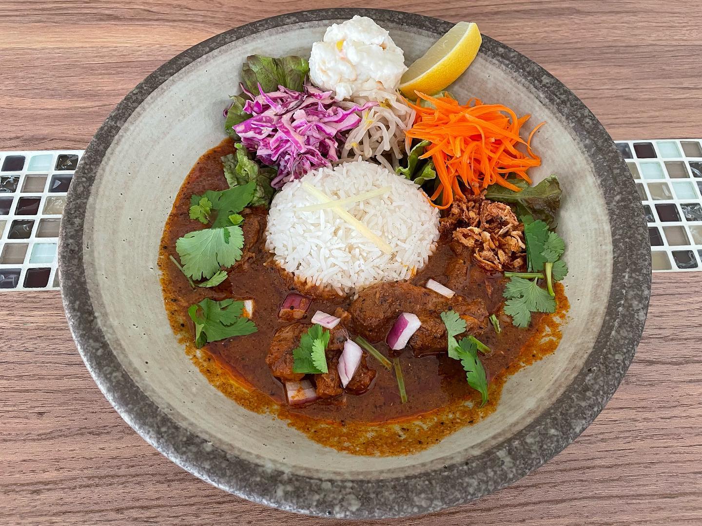 スパイシーカレートップ