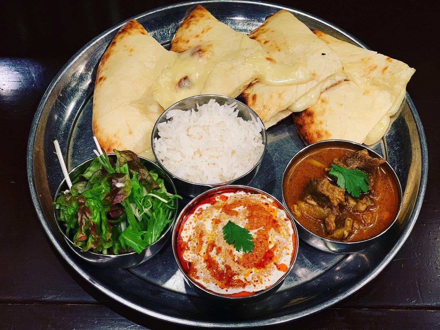 MAMAPAPA TANDOORI＆DINING（ママパパタンドリー＆ダイニング）