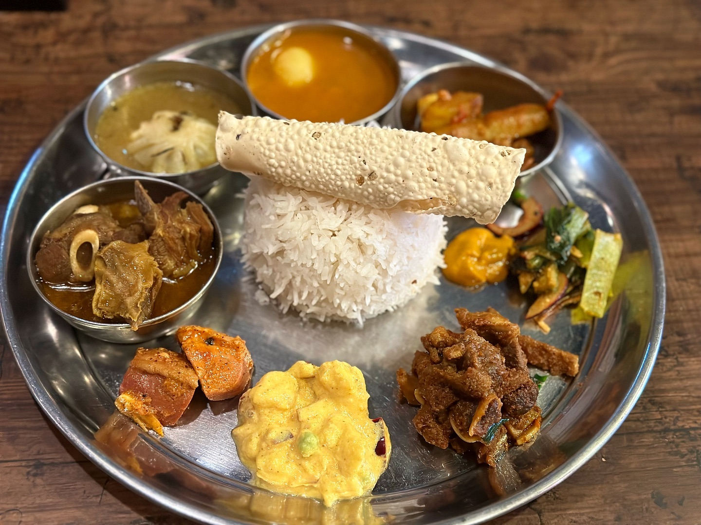 MAMAPAPA TANDOORI＆DINING（ママパパタンドリー＆ダイニング）