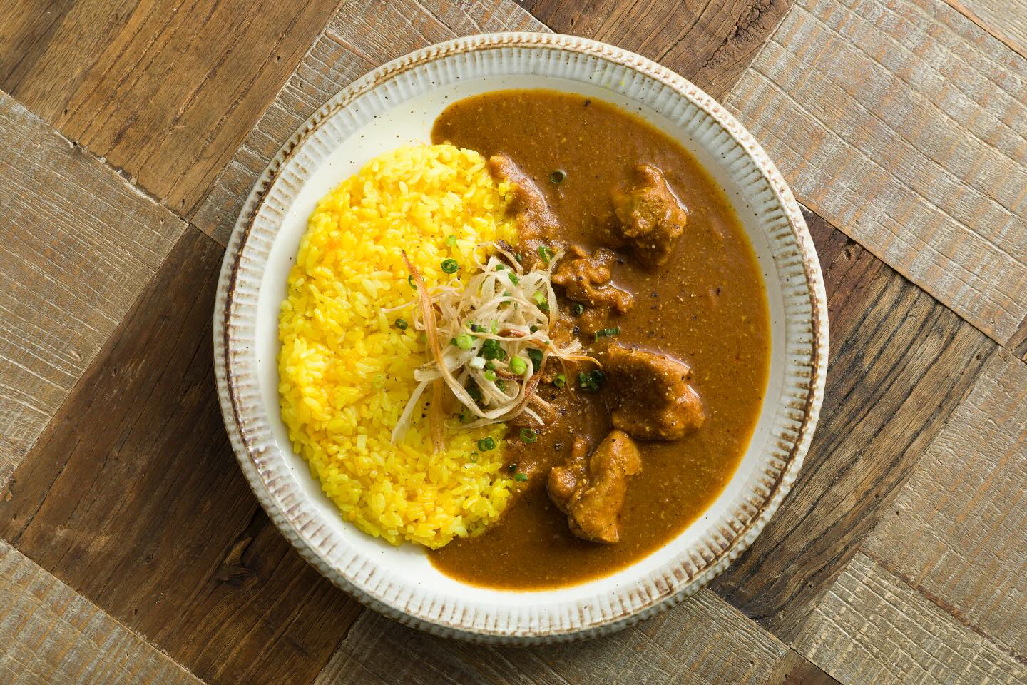 ZUSHI-CURRY（ズシカレー）